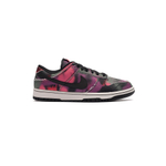 Кроссовки Nike Dunk Low "Graffiti Pink"