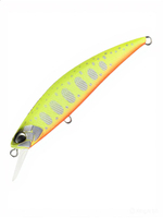 Воблер для рыбалки DUO Spearhead Ryuki 70 S Light, ANA4099 Double Green Gold Yamame, 70 мм, 7 г, тонущий, минноу