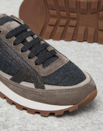Кроссовки BRUNELLO CUCINELLI