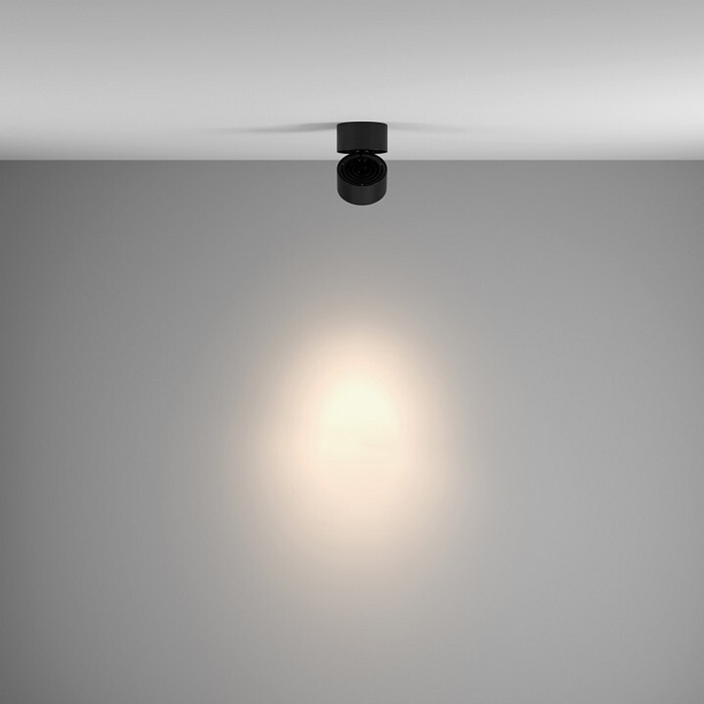 Светильник на штанге Maytoni Yin C084CL-15W4K-B