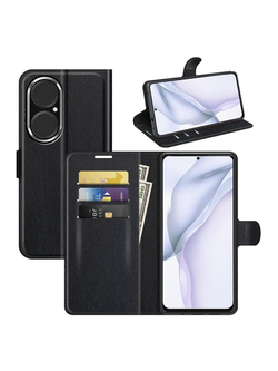 Чехол-книжка PRESTIGE с функцией подставки для Huawei P50