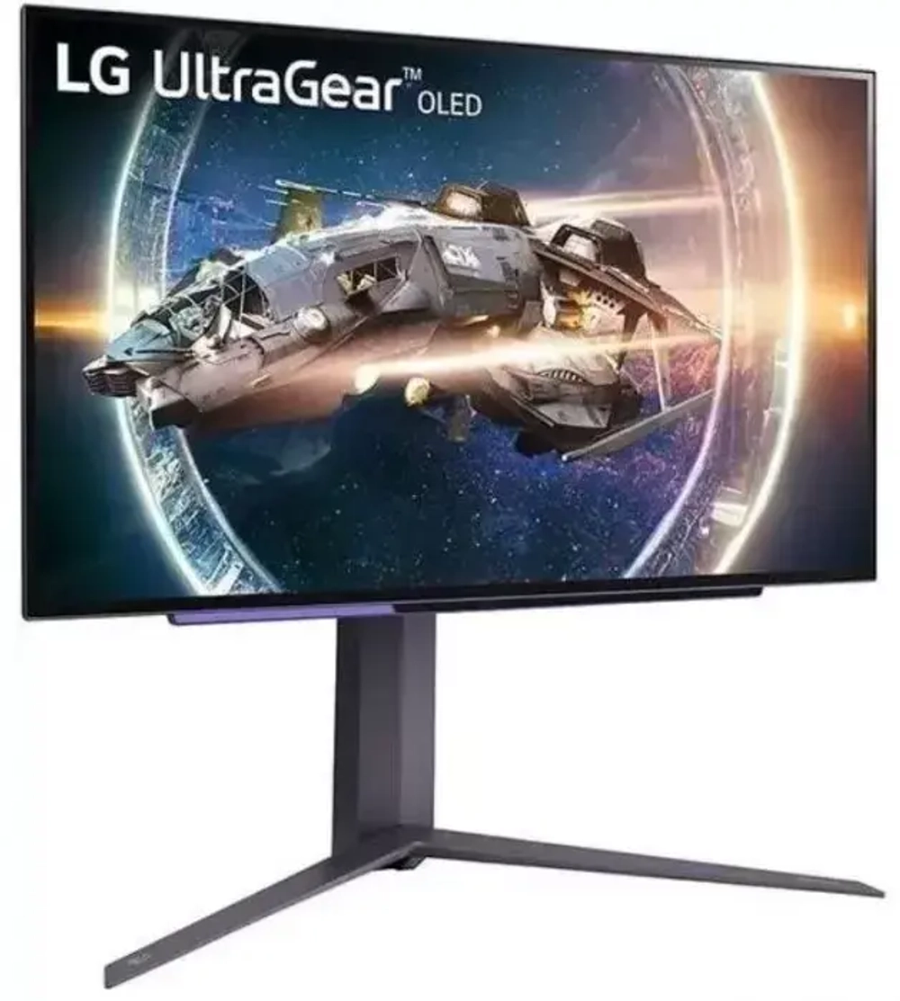 Монитор  LG 27GR95QE-B