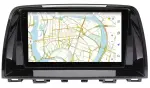 Магнитола для Mazda 6 2012-2014 - Vaycar VA41-0112 на Android 13, Быстрая, 4G SIM-слот
