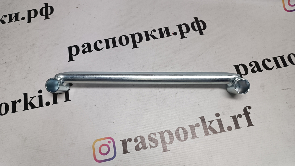 Усилитель жёсткости между задними рычагами Mitsubishi Outlander 2 XL, Citroen C-Crosser и Peugeot 4007 (ПОД ЗАКАЗ)
