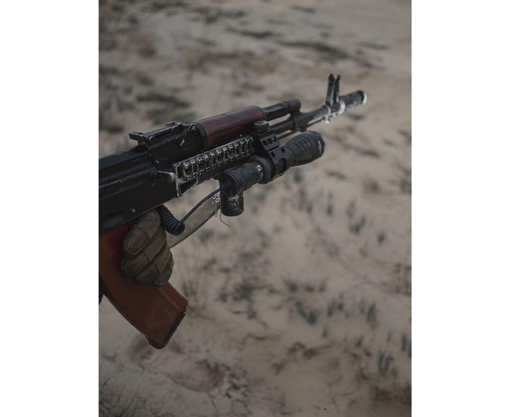 Крепление Подствольное Armytek AWM-06