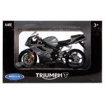 Мотоцикл ин. мет. 1:18 "Triumph Daytona 675" в коробка 12822PW (Kinsmart)