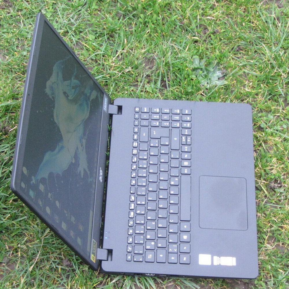 Ноутбук Acer Extensa 15 EX215-52-560F Core i5 1035G1/8Gb/SSD512Gb/Intel UHD Graphics/15.6;/FHD (1920x1080)/Windows 10/black/WiFi/BT/Cam