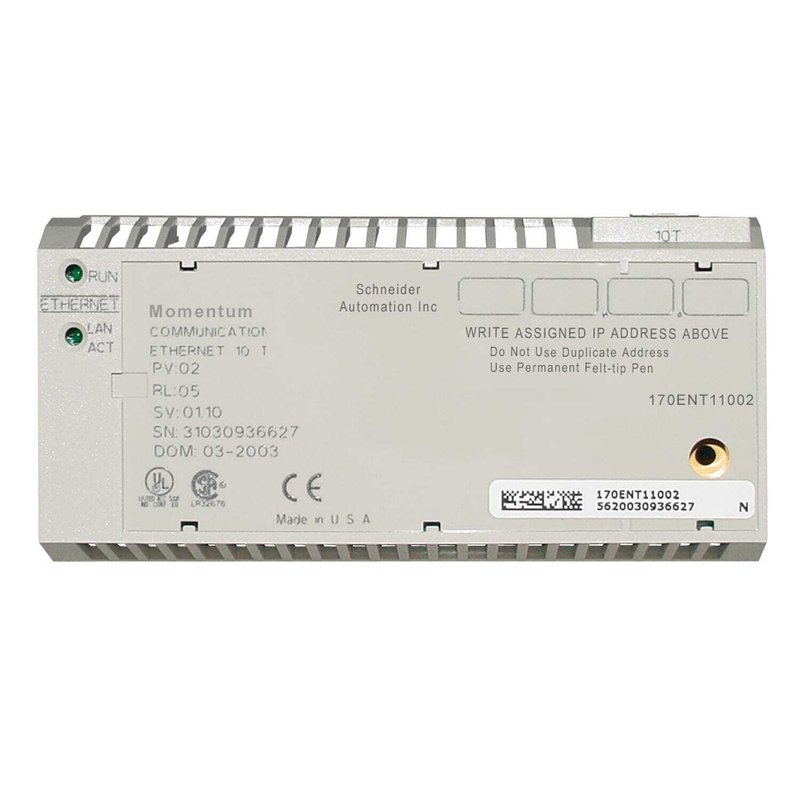 170ENT11001