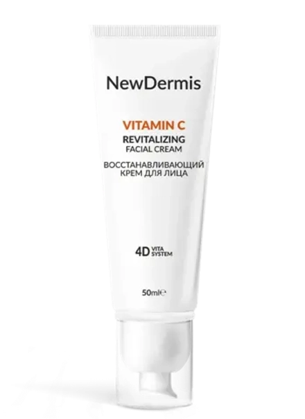 Восстанавливающий крем для лица VITAMIN C REVITALIZING FACIAL CREAM