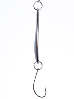 Блесна Lucky John Silver Shiner 47 мм, 5 г, цвет 002
