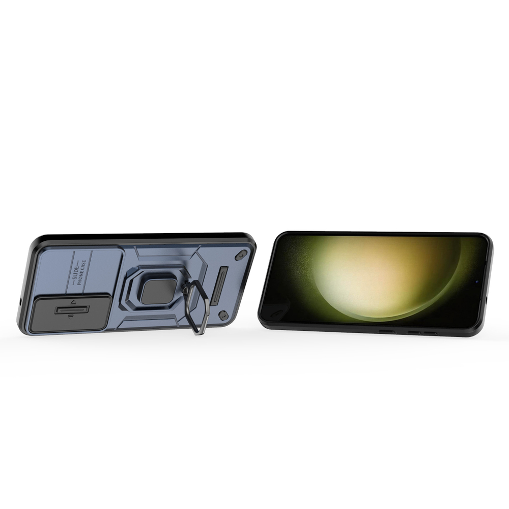 Противоударный чехол Knight Case для Samsung Galaxy S25+