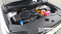 Hyundai Santafe HEV 1.6 4WD — 2024