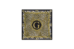 Платок KEFIAH 130X130 Guess - черный(AW9907 POL03)