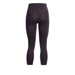 Женские теннисные брюки Under Armour Motion Ankle Tight Women - Violet