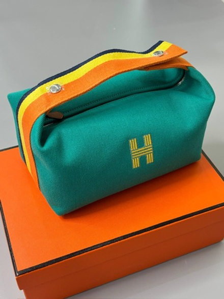 Сумка косметичка Hermes
