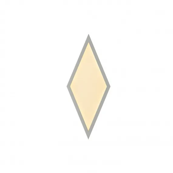 Настенно-потолочный светильник Creator X068216 16W 3000K WH iLedex