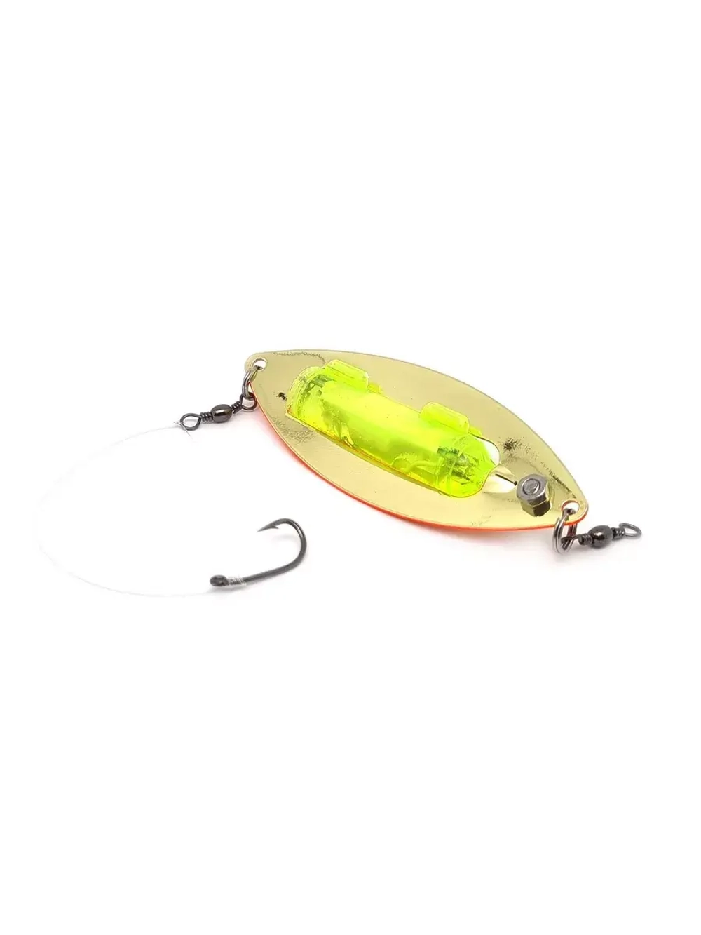 Блесна для рыбалки Arctic Char 85/20, G-S/LO