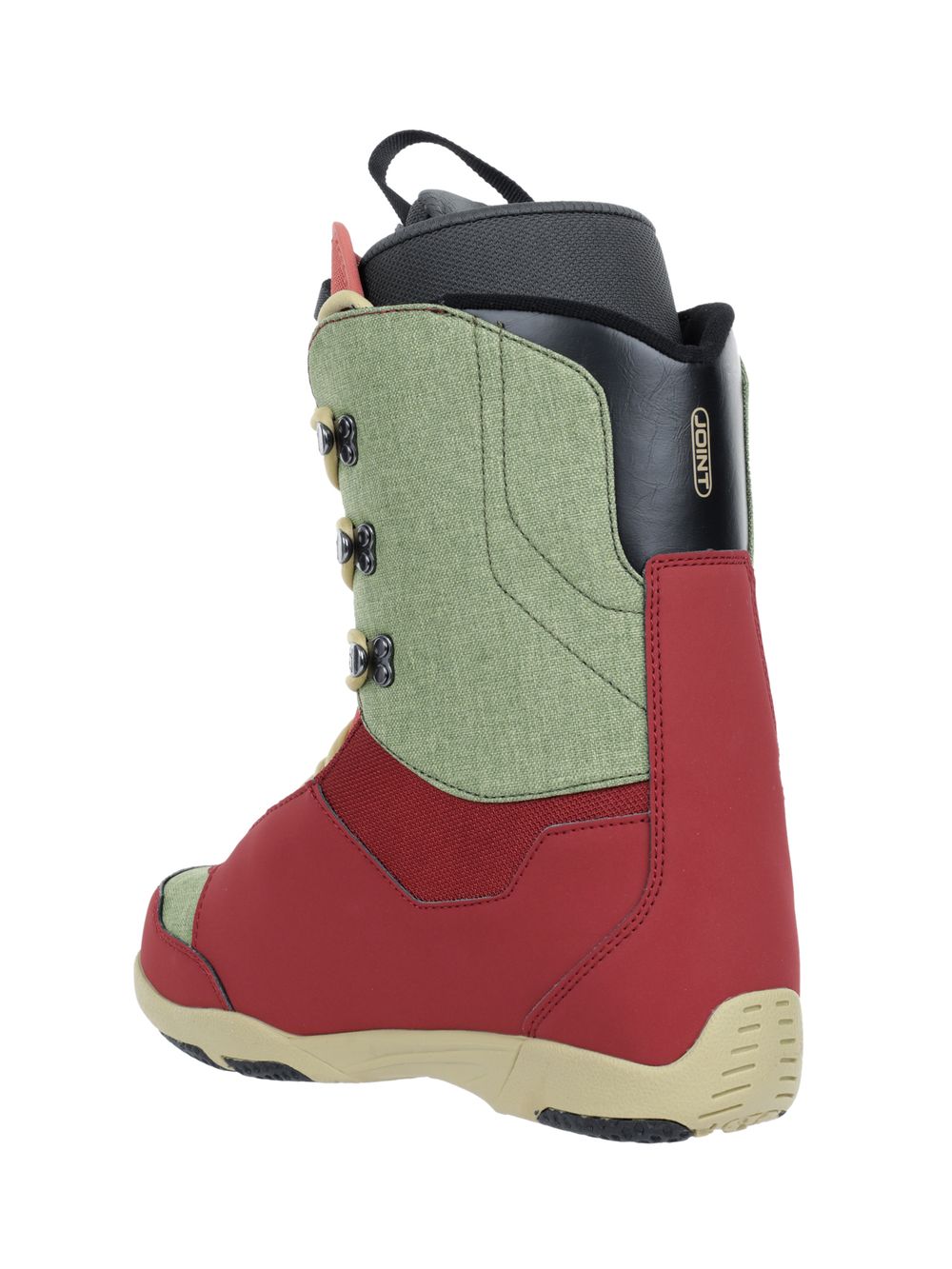 Ботинки для сноуборда Joint Dovetail Dark red /Light brown
