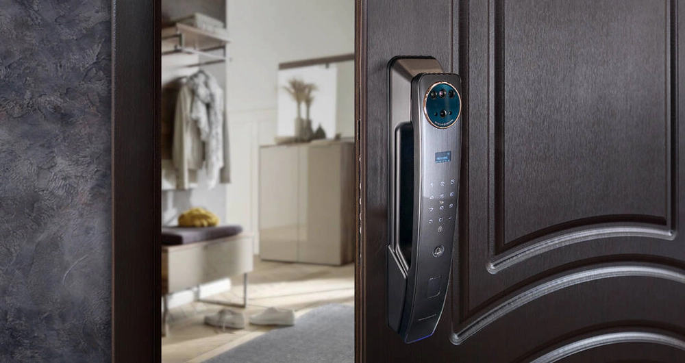 Электронный замок Smart lock DZ016Pro