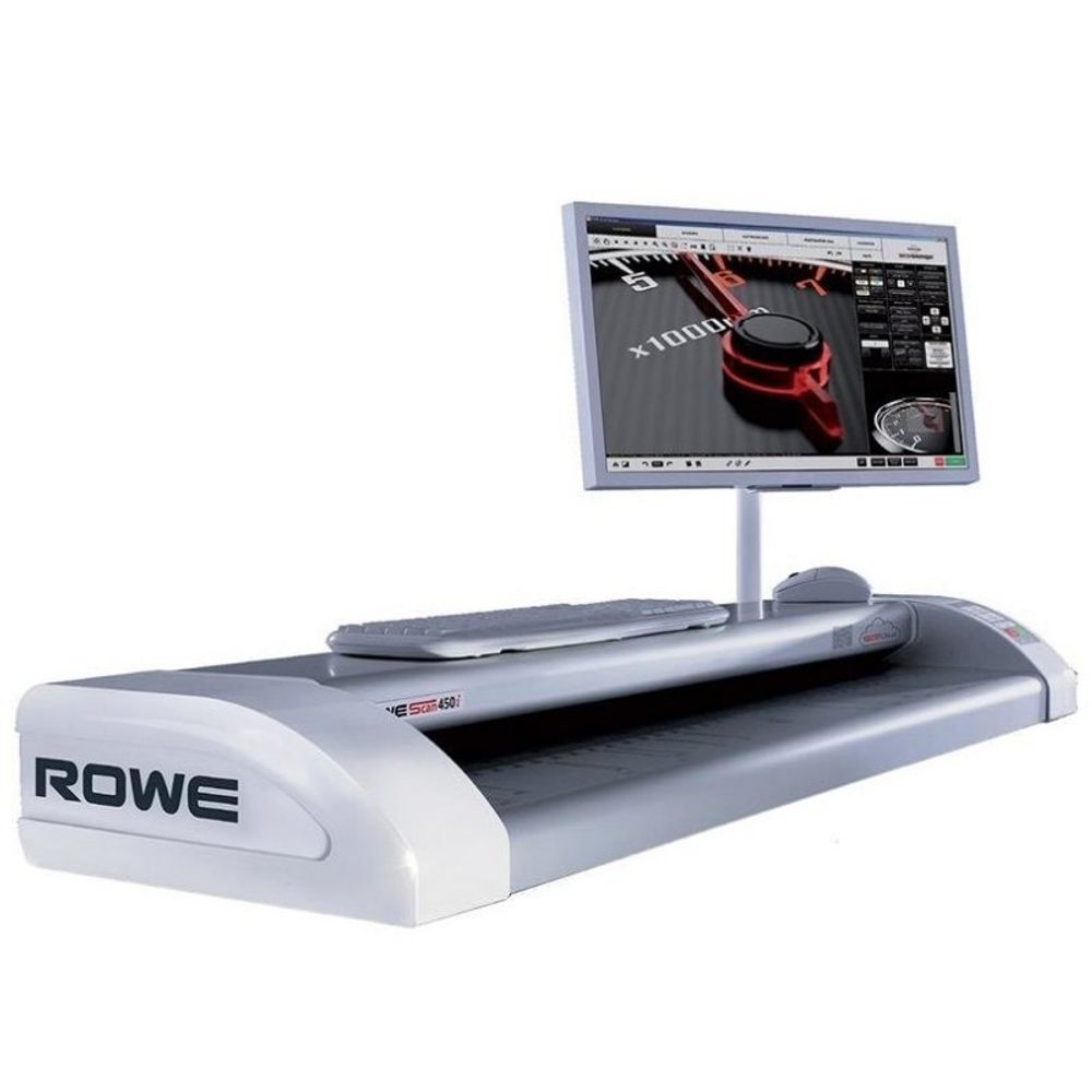 Широкоформатный сканер ROWE Scan 450i-36-40, 927мм (36’’) Широкоформатный сканер ROWE Scan 450i-36-40, 927мм (36’’)