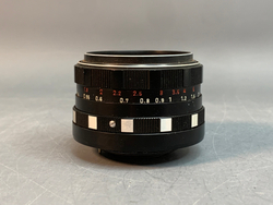 Meyer-Optik Görlitz Oreston 50mm 1.8