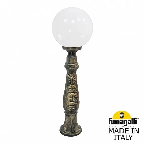 Наземный светильник Globe 300 G30.162.000.BYE27 Fumagalli