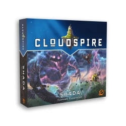 Cloudspire - настольная игра