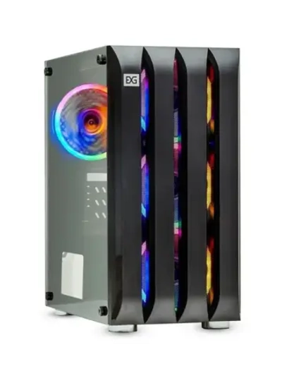 Компьютерный корпус Mistery R3-NPX500 EX294478RUS BLACK