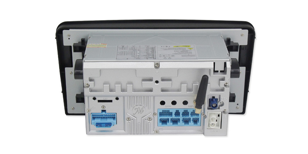 Установочный комплект для MERCEDES R-класс 2005-2015 W251  KUBERG MKD-M906-P6
