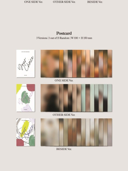 Альбом SEVENTEEN - YOUR CHOICE 8TH Mini Album RANDOM Version