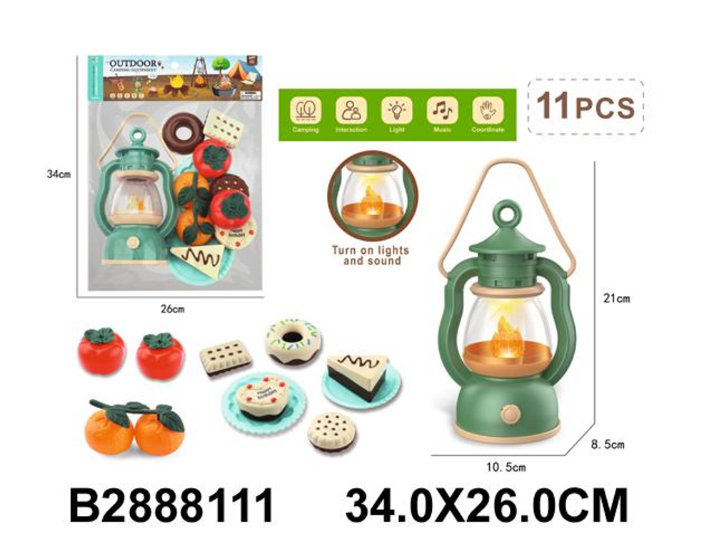 Набор продуктов, пакет 877A-41