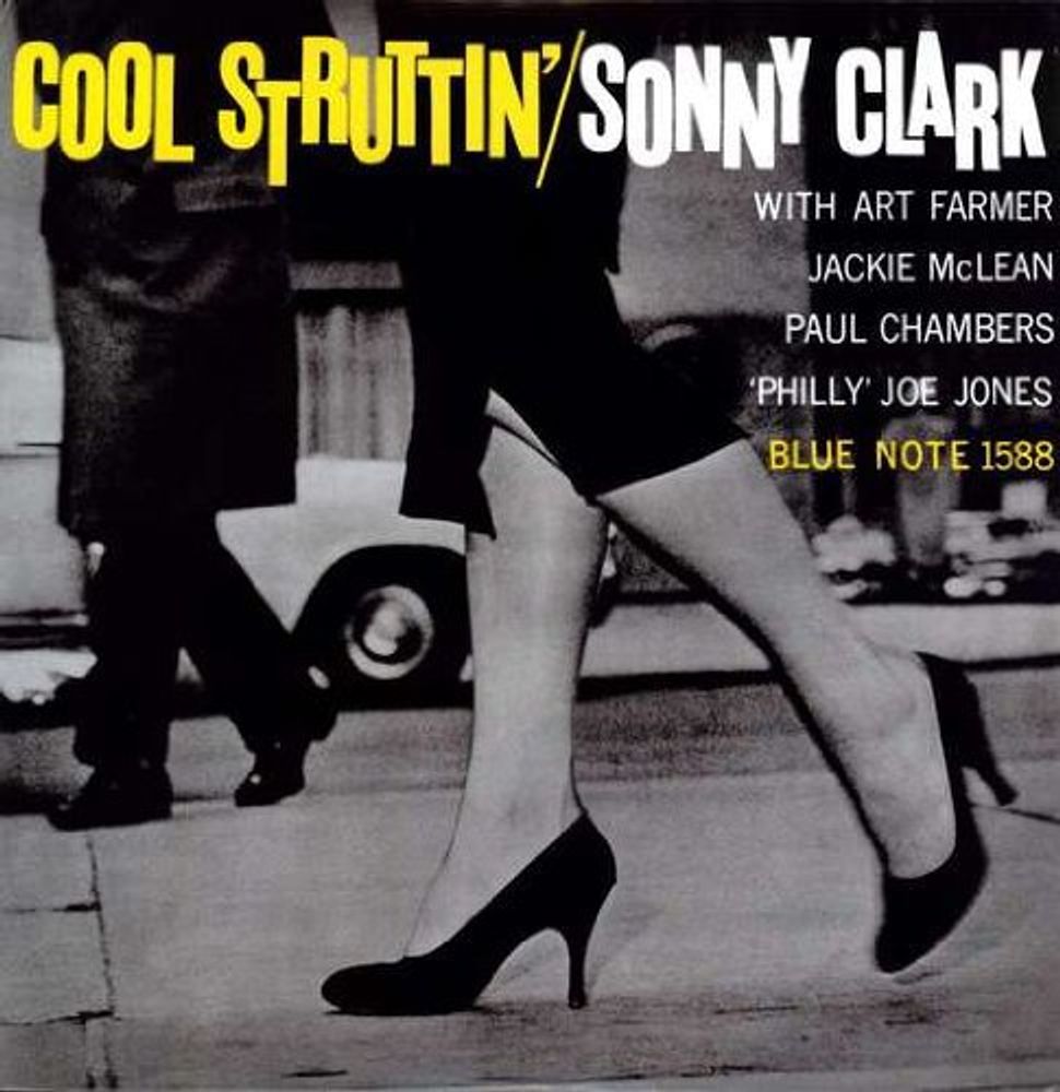 Sonny Clark / Cool Struttin' (LP)