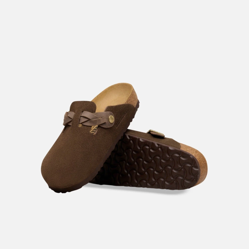 Сабо Birkenstock Boston Braided