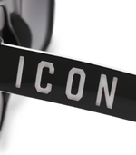 Солнцезащитные очки ICON 0004/S Dsquared2 - черный(ICON 0004\/S)