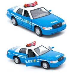 Ford Crown Victoria Police Interceptor 1:42 KT5342D