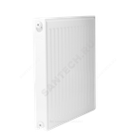 Радиатор стальной панельный Compact C тип 11 500х1600 Qну=1907 Вт бок/п RAL 9016 (белый) Heaton Plus