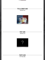 Альбом LOONA - & 4th Mini Album KIHNO KIT