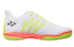 YONEX Comfort Z 3 Generations Slip Resistant Abrasion Resistant Low top Badminton Shoes Men"s White