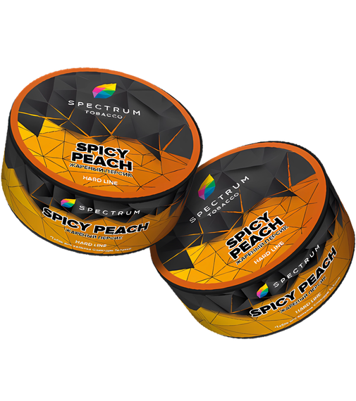 Spectrum Hard Line - Spicy Peach (25г)