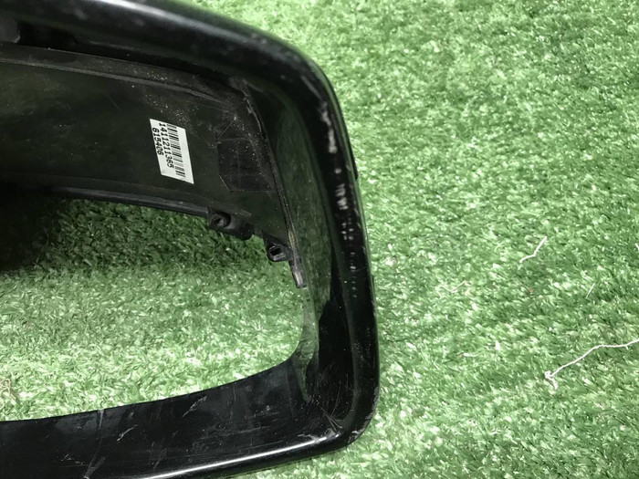 Крышка зеркала правая Mercedes M GLE W166 (11-18)