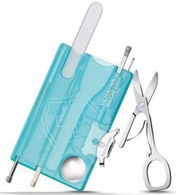Victorinox SwissCard Nailcare (0.7240.T21)