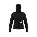 Худи Called a Garment Grid-Tex Hoodie "Jet Black"