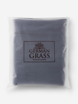 Полотенце 80x150 German Grass Баланс Синий (Blue Balance)