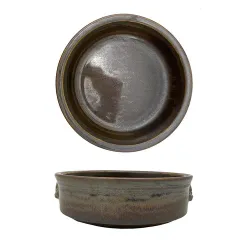 Салатник 450 мл d 15 см h4,5 см бульонница Antic Copper Panasia P.L. [6]