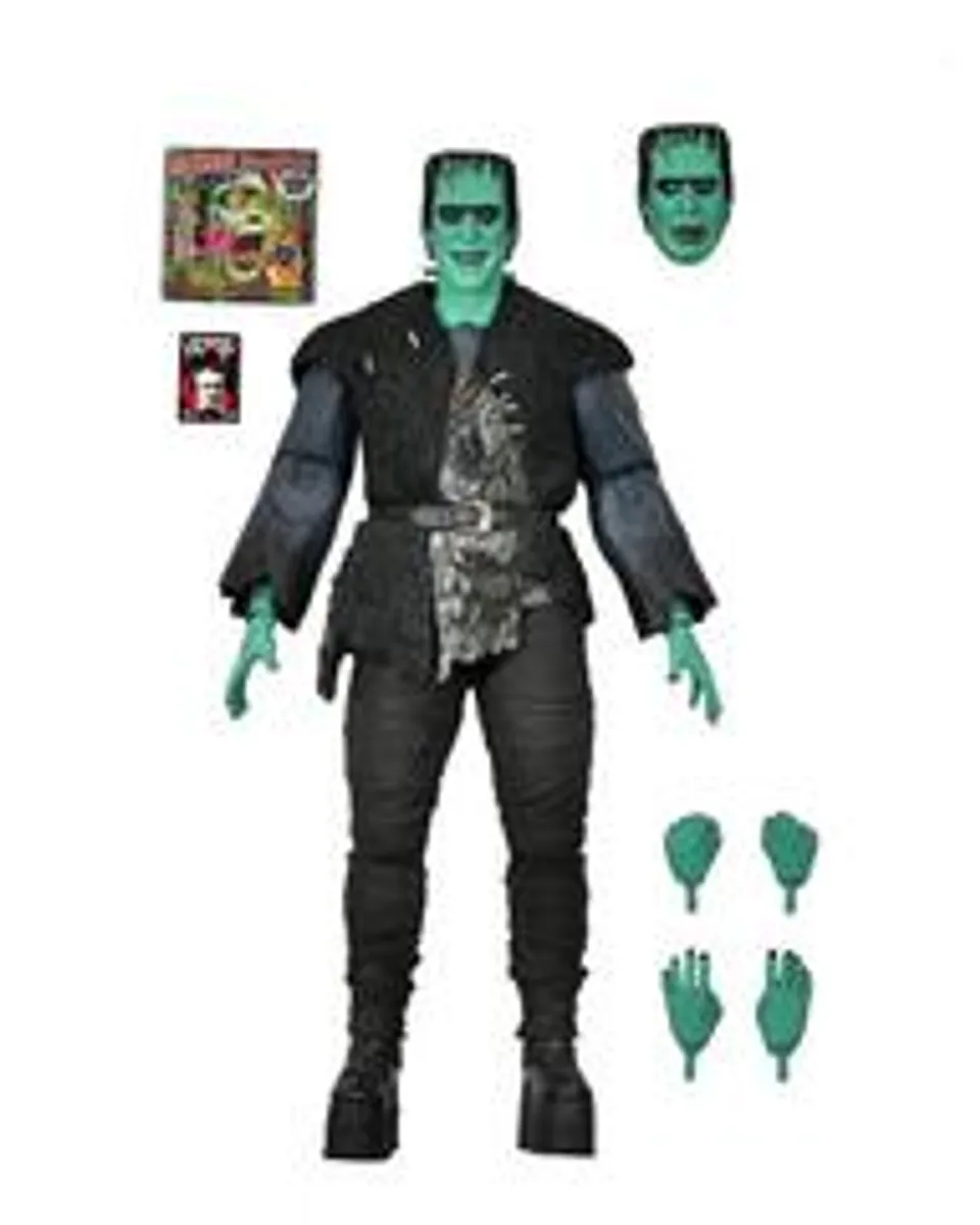 Фигурка NECA The Munsters: Herman Munster