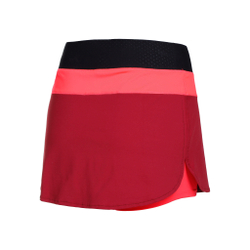 Женская теннисная юбка Endless Race Skirt Women - Red