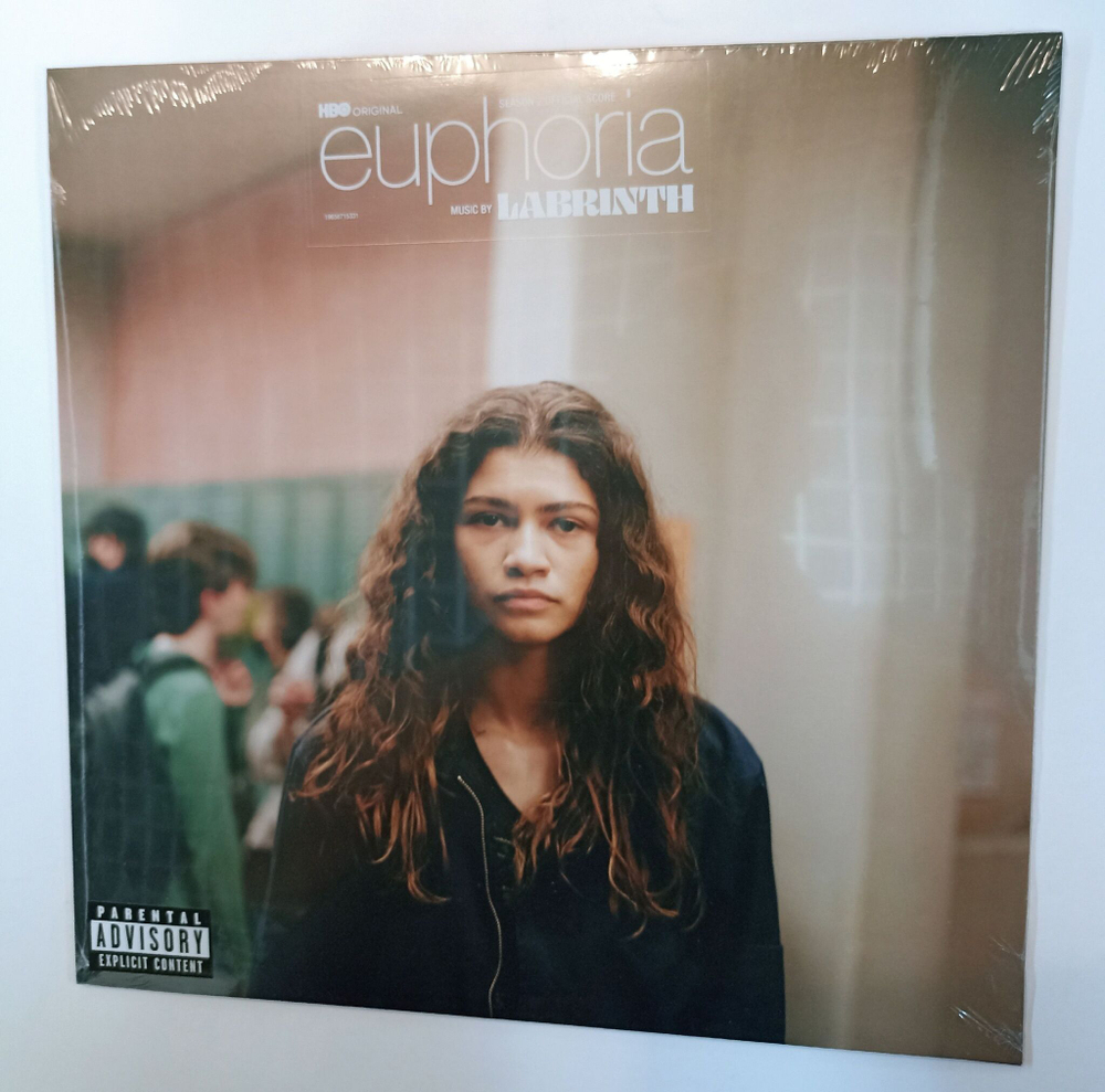 Labrinth Euphoria Season 2 Official Score (From The HBO Original Series)