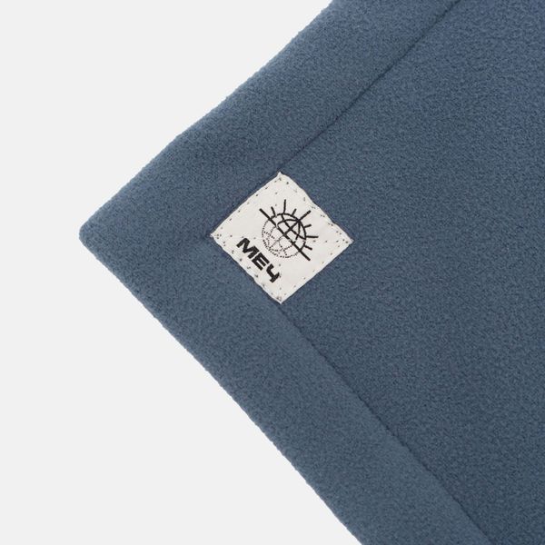 Шарф FW23 Fleece Blue - фото 2