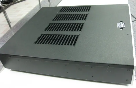 Bryston HT 875 Silver