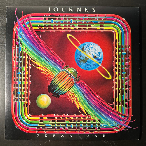Journey ‎– Departure (Япония 1983г.)